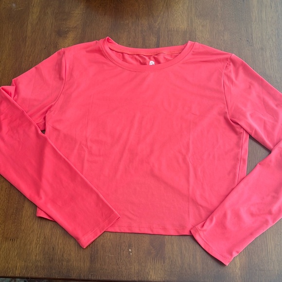 Born primitive long sleeve crossbody back shirt - Picture 1 of 4
